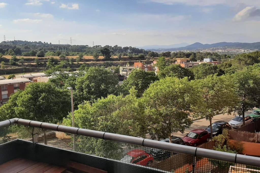 Апартаменты Precioso Piso Barcelona Santa Coloma De Cervello Экстерьер фото