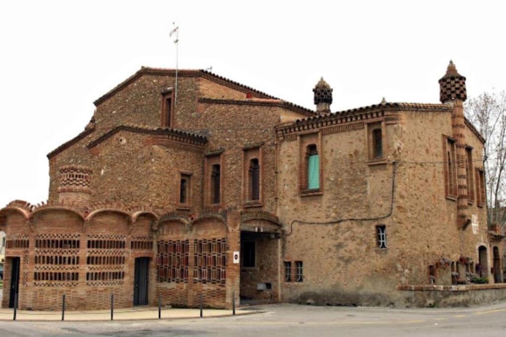 Апартаменты Precioso Piso Barcelona Santa Coloma De Cervello Экстерьер фото