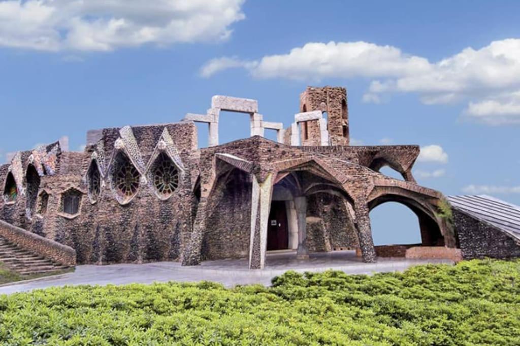 Апартаменты Precioso Piso Barcelona Santa Coloma De Cervello Экстерьер фото