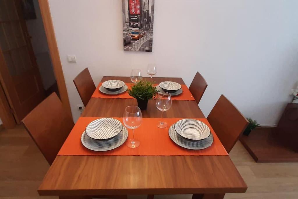 Апартаменты Precioso Piso Barcelona Santa Coloma De Cervello Экстерьер фото