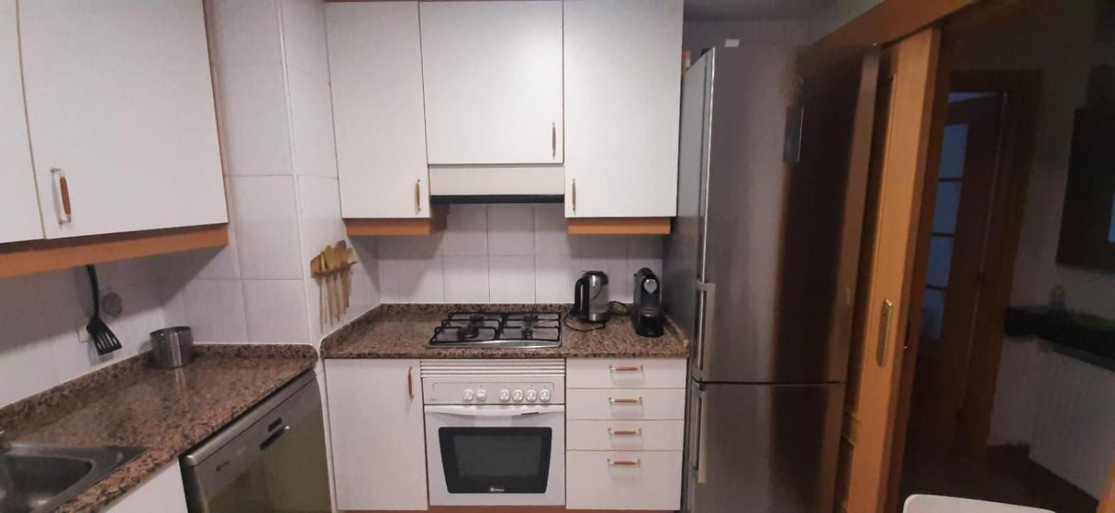 Апартаменты Precioso Piso Barcelona Santa Coloma De Cervello Экстерьер фото